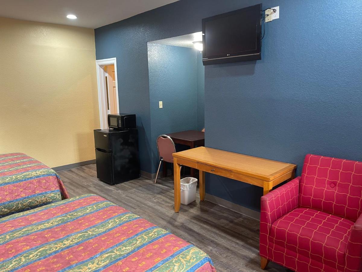 Kenwood Court Motel Wilson Ngoại thất bức ảnh