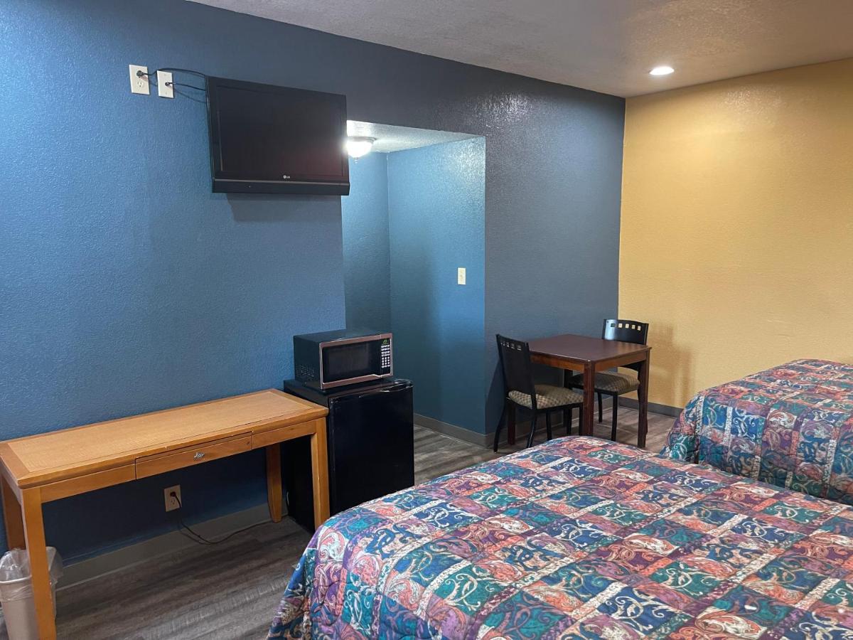Kenwood Court Motel Wilson Ngoại thất bức ảnh