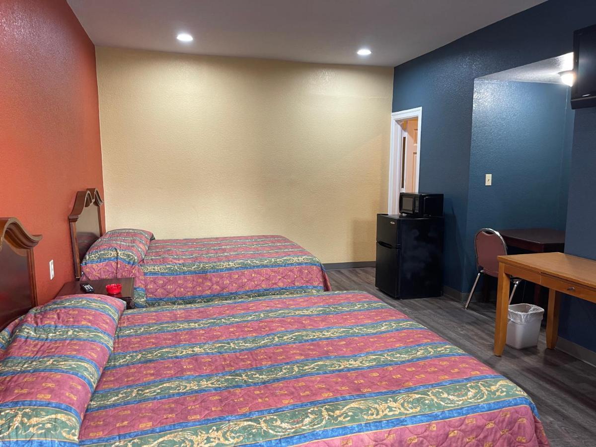 Kenwood Court Motel Wilson Ngoại thất bức ảnh